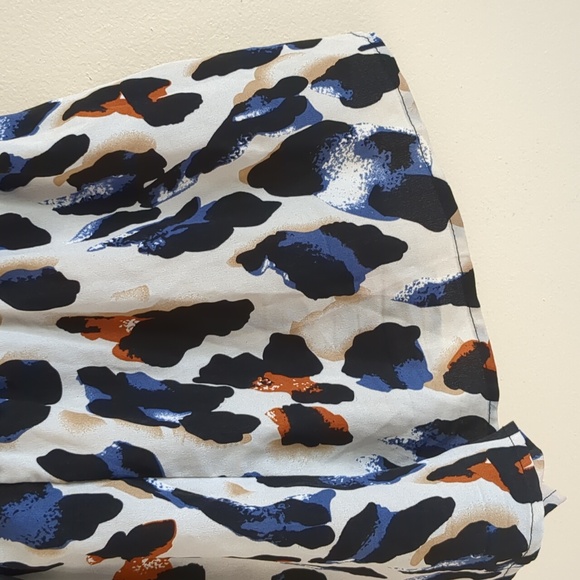 Medium Shein 6 Pull On Multicolor Shorts With Removable Waist Tie - Picture 12 of 14